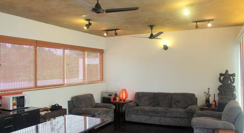 OM Kairos Villa, Goa 4